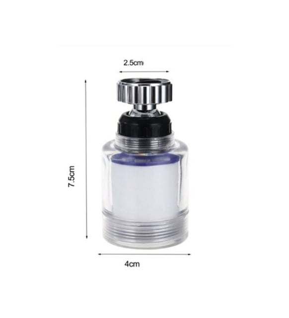 AquaFlow Musluk Tipi Su Filtresi